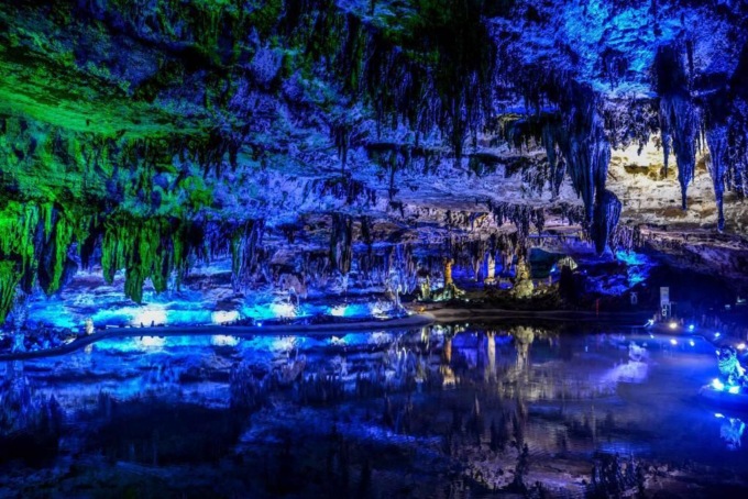 Cina: caverna più lunga d’Asia offre tesori a turisti, amanti di musica