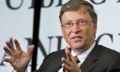 Cina: Xi incontra Bill Gates