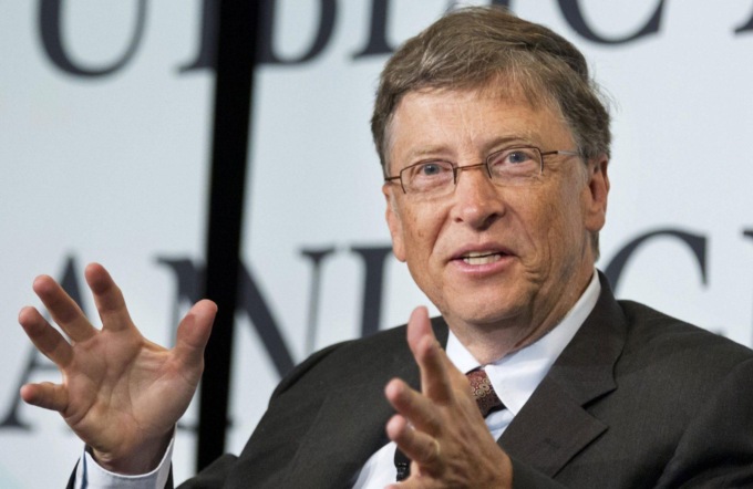Cina: Xi incontra Bill Gates
