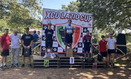 MOUNTAIN BIKE: CYCLING CAFE’ RACING TEAM, TRIONFO REGIONALE