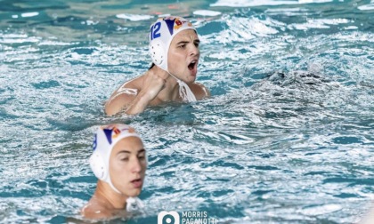 PALLANUOTO A2: LA VIS NOVA VINCE GARA 1 DEI PLAY OFF PROMOZIONE
