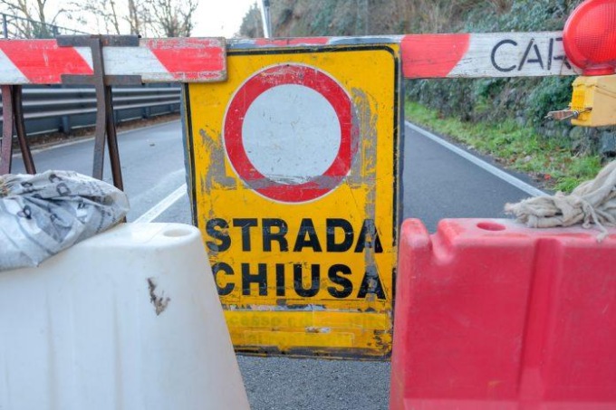 LEONESSA: MESSA IN SICUREZZA DEL PONTE, STADA CHIUSA