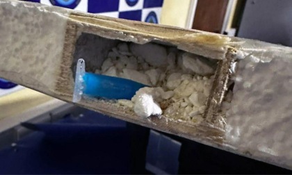 ARDEA: ARRESTATO TRAFFICANTE INTERNAZIONALE DI COCAINA