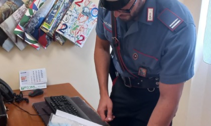 ROMA: CONTROMANO CON LA FIGLIA INCINTA, NASCONDEVA DROGA