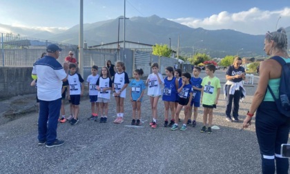 MARCIA: A ROCCAGORGA IL TROFEO FULVIO VILLA