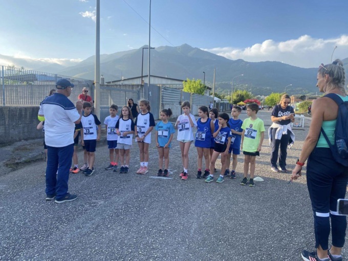 MARCIA: A ROCCAGORGA IL TROFEO FULVIO VILLA
