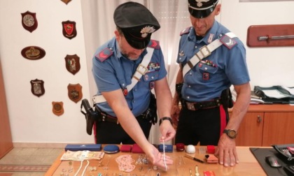 CERVETERI: TRUFFANO ANZIANA, GIOVANI ARRESTATI