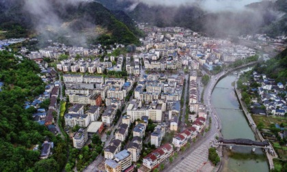 Cina: Sichuan, sette dispersi dopo frane a Wenchuan