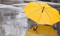 Febbraio finisce con la pioggia: allerta meteo in parte del Lazio