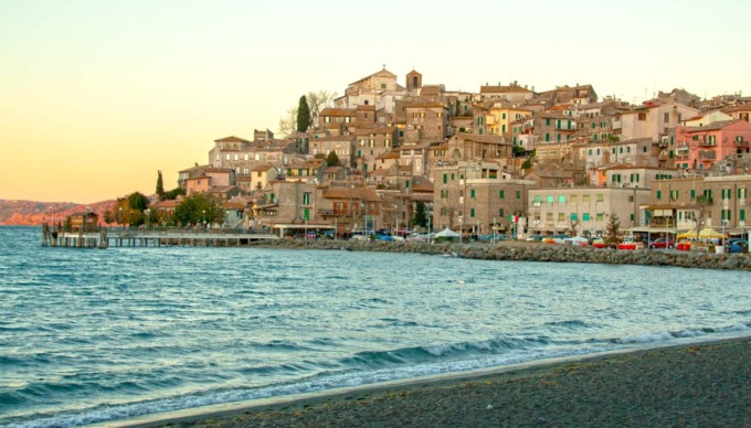 ANGUILLARA: DIPERSO NEL LAGO, LE RICERCHE