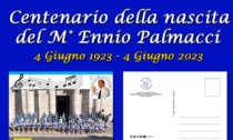 TERRACINA: LA BANDA DI TERRACINA RICORDA IL MAESTRO ENNIO PALMACCI