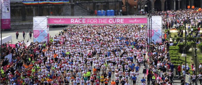 ROMA: DANCE FOR THE CURE, PRESENTATO IL PROGETTO