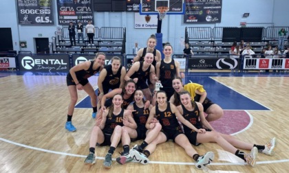 BASKET FEMMINILE: BASKET ROMA, INIZIA LA FINALE PER LA PROMOZIONE IN A2