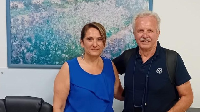 BASKET: LUIGI SINISCALCO NUOVO PRESIDENTE DEL BASKET SERAPO 85