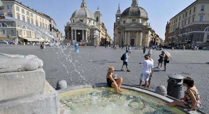 REGIONE: IN ARRIVO L’ANTICICLONE AFRICANO