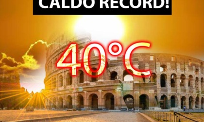REGIONE: CALDO, TEMPERATURE RECORD E AFA