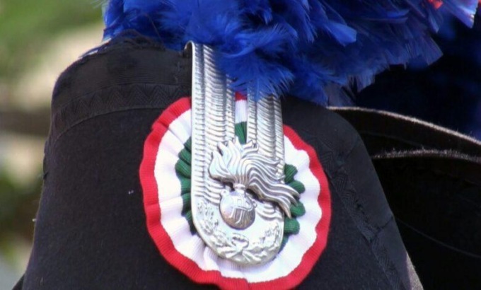 LATINA: LA FESTA DELL’ARMA DEI CARABINIERI