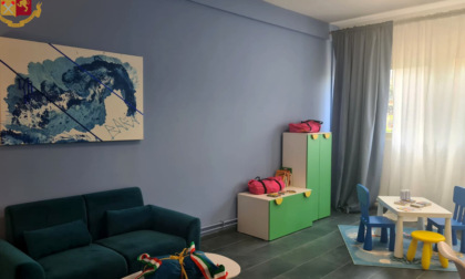 GUIDONIA: INAUGURATA LA STANZA D'ASCOLTO "LA CASA DELL' AURORA"