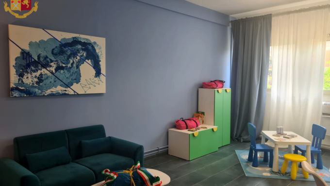 GUIDONIA: INAUGURATA LA STANZA D’ASCOLTO “LA CASA DELL’ AURORA”