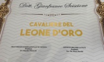 LAZIO TV: LEONE D'ORO, "PREMIO DEDICATO A BERLUSCONI"