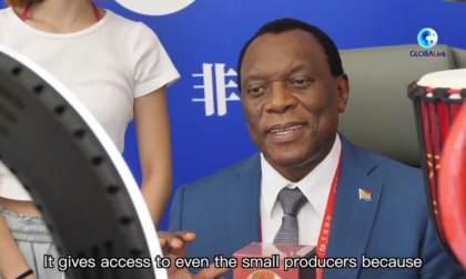 Cina-Africa: fiera, vendite in livestreaming spopolano tra espositori