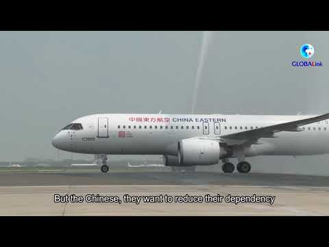 Cina: esperto, C919 rivela potenziale di mercato dell’aviazione civile