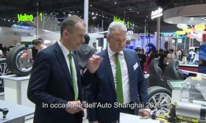 Cina: sempre più produttori auto puntano su mercato europeo di NEV