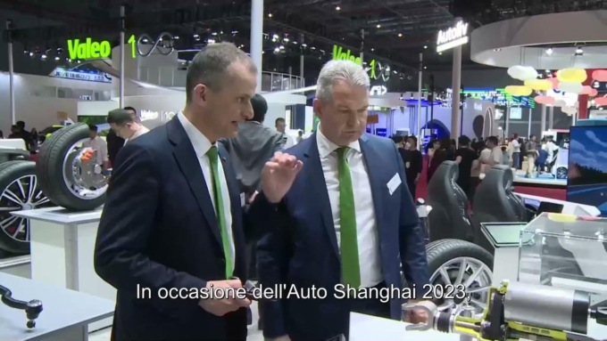 Cina: sempre più produttori auto puntano su mercato europeo di NEV