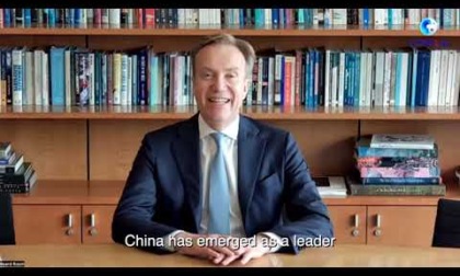 Cina: Summer Davos Forum stimolerà multilateralismo, collaborazione