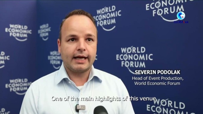 Cina: Tianjin ospiterà Summer Davos Forum