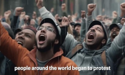 Cina: video IA, le cose non sono cambiate a 10 anni da esposizione di Prism