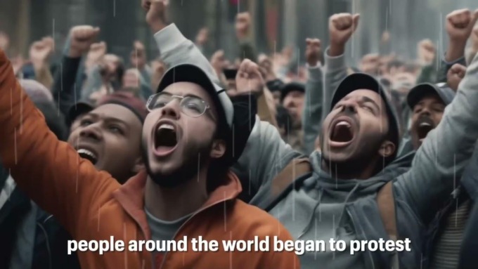 Cina: video IA, le cose non sono cambiate a 10 anni da esposizione di Prism