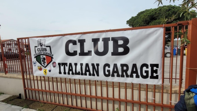 MOTORI: AUTO VINTAGE, ESPOSIZIONE IN RICORDO DI ANDREA