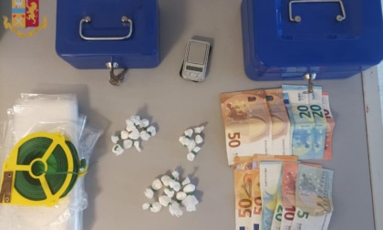 ROMA: SPACCIO DI DROGA, ARRESTI E SEQUESTRI