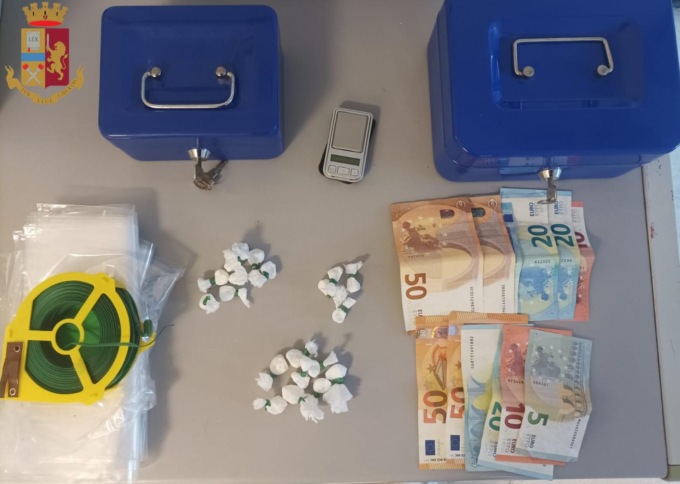 ROMA: SPACCIO DI DROGA, ARRESTI E SEQUESTRI