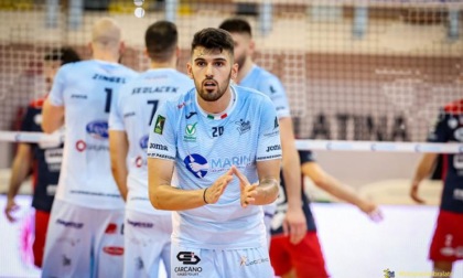 PALLAVOLO: CISTERNA AL LAVORO. SABAUDIA TORNA IN A3