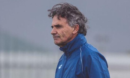 SERIE D: FABRIZIO PERROTTI CONFERMATO ALLENATORE DELL’OSTIAMARE