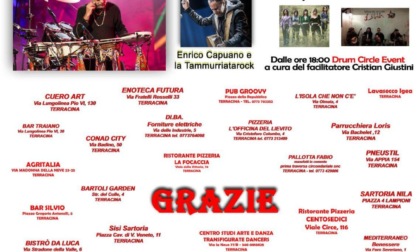 TERRACINA: DOMANI TORNA IL FESTIVAL MUSICA IN LIBERTA'