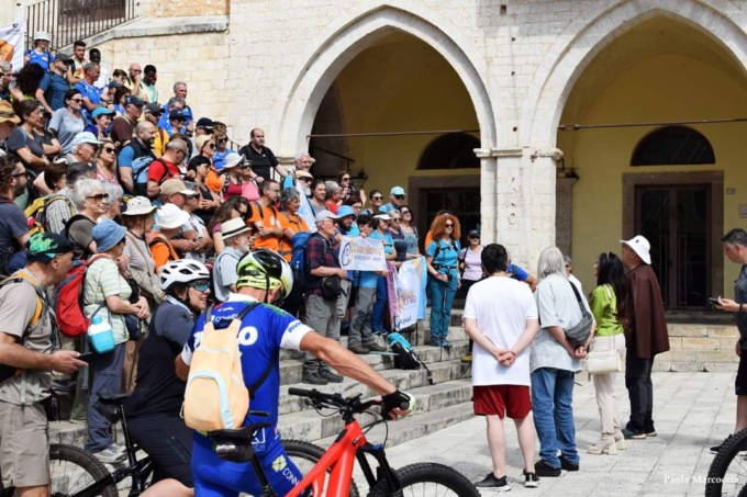 PROVINCIA LATINA: LA FESTA DELLA FRANCIGENA DEL SUD