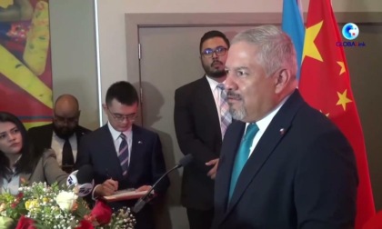 Honduras: Repubblica Popolare Cinese inaugura ambasciata