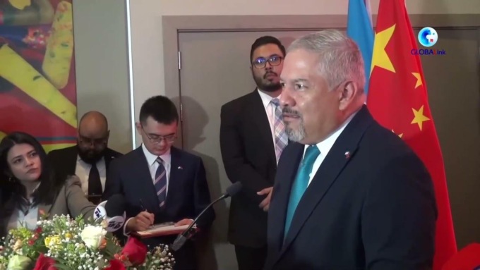 Honduras: Repubblica Popolare Cinese inaugura ambasciata