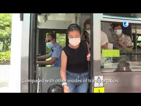 Hong Kong: tour della località su tram centenari