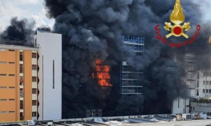 ROMA: INCENDIO ALL'ANIENE, L'INCHIESTA