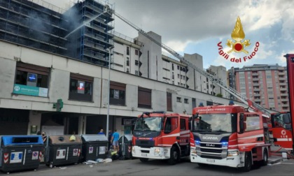 ROMA: INCENDIO A COLLI ANIENE, BILANCIO TRAGICO