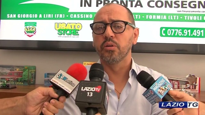 LATINA: ECO LIRI, NASCE CASA “STELLANTIS”