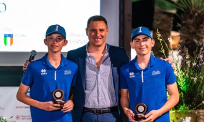PRIMATI E DELIZIE: BASEBALL, IL TALENTO DI LIAM E NOAH UTTARO
