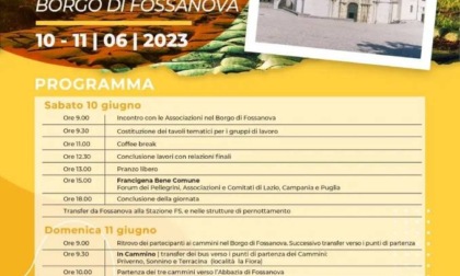 PRIVERNO: LA FESTA FRANCIGENA DEL SUD