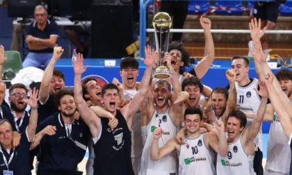 BASKET LEGA DUE: LUISS ROMA, IMPRESA STORICA