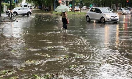 ROMA: CLIMA, RECORD DI EVENTI METEO ESTREMI