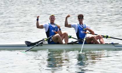 CANOTTAGGIO: IL TERRACINESE MATTEO SARTORI VINCE LA COPPA DEL MONDO